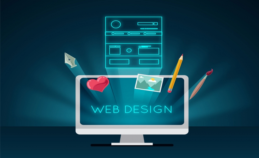 Website Design And Development